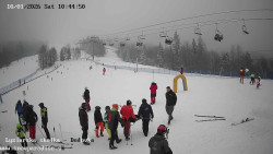 Dětská lyžařská školka