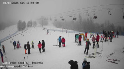 Dětská lyžařská školka