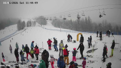 Dětská lyžařská školka