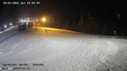 Dětská lyžařská školka