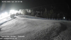 Dětská lyžařská školka