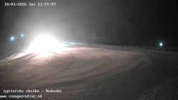 Dětská lyžařská školka