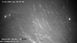 Dětská lyžařská školka