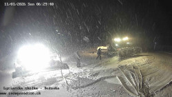 Dětská lyžařská školka