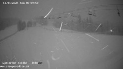 Dětská lyžařská školka