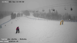 Dětská lyžařská školka