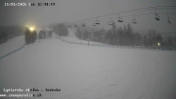 Dětská lyžařská školka