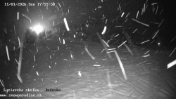 Dětská lyžařská školka