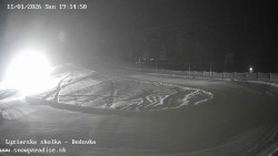 Dětská lyžařská školka