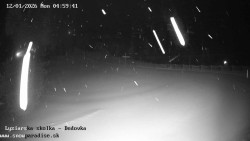 Dětská lyžařská školka