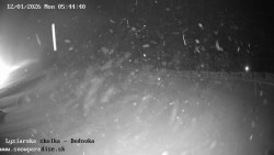 Dětská lyžařská školka