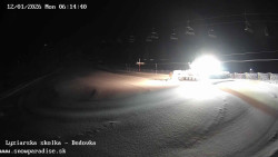 Dětská lyžařská školka