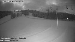 Dětská lyžařská školka