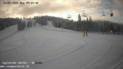 Dětská lyžařská školka