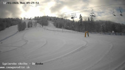 Dětská lyžařská školka