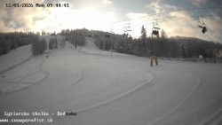 Dětská lyžařská školka