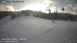 Dětská lyžařská školka