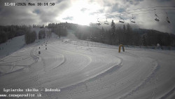 Dětská lyžařská školka