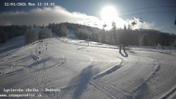 Dětská lyžařská školka