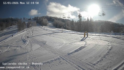 Dětská lyžařská školka