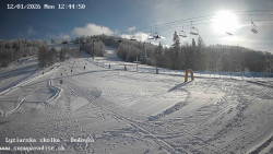 Dětská lyžařská školka