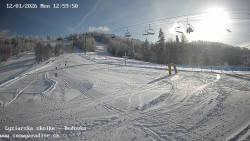 Dětská lyžařská školka