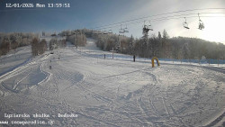 Dětská lyžařská školka