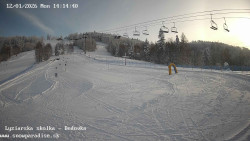 Dětská lyžařská školka