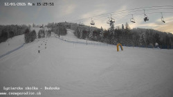 Dětská lyžařská školka