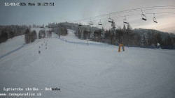 Dětská lyžařská školka