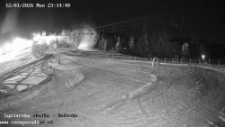 Dětská lyžařská školka