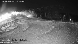 Dětská lyžařská školka