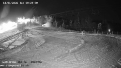 Dětská lyžařská školka