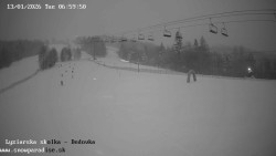 Dětská lyžařská školka