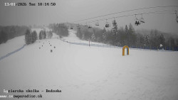 Dětská lyžařská školka