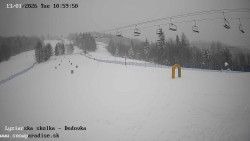 Dětská lyžařská školka