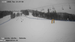 Dětská lyžařská školka