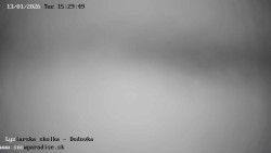 Dětská lyžařská školka