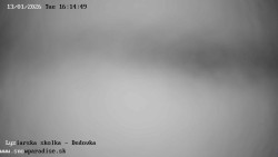 Dětská lyžařská školka