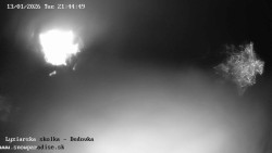 Dětská lyžařská školka