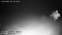 Dětská lyžařská školka