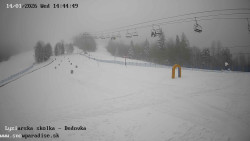 Dětská lyžařská školka