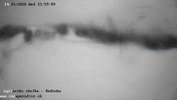 Dětská lyžařská školka