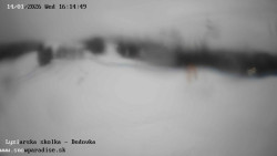 Dětská lyžařská školka