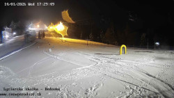 Dětská lyžařská školka