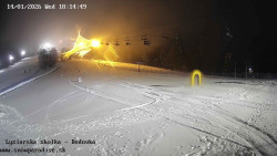 Dětská lyžařská školka