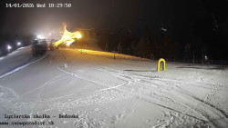 Dětská lyžařská školka