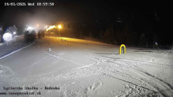 Dětská lyžařská školka