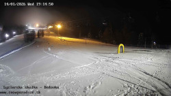 Dětská lyžařská školka