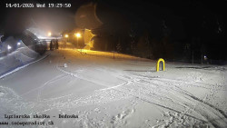 Dětská lyžařská školka